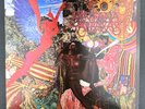 Santana • Abraxas • Quadraphonic JAPAN Press SQ QUAD vinyl record LP NM M-