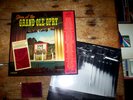 GRAND OLE OPRY   ORIG 1967 MONO 2 lp BOX w/ WILLIE NELSON & CURTAIN swatch VG++