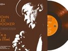 JOHN LEE HOOKER - I'm in the mood (RSD2024) LP brown Vinyl + CD
