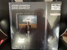 RECORD STORE DAY 2024 RSD24 JOHN LENNON MIND GAMES EP GLOW-IN-THE-DARK VINYL
