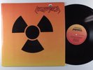 ATTOMICA Self Titled EQUINOX EXW-87 LP NM/VG++ brazil w/ lyric sheet insert n