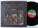 CROSBY STILLS NASH & YOUNG Deja Vu ATLANTIC LP VG+ club edition embossed n