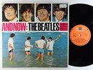 Beatles - And Now: (Beatles Beat) LP - SR International Germany