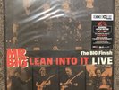 Mr. Big -Lean Into It:Live(RSD 2024 Sealed New Numbered/swirl Color Vinyl LP)
