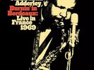 Cannonball Adderley Burnin' In Bordeaux Live France RSD 2024 New LP Vinyl Record