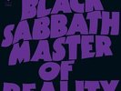 Black Sabbath Master of Reality Vinyl Gatefold  2016 Warner Rhino -Read-