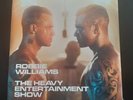 Robbie Williams The Heavy Entertainment Show Double Vinyl LP 2016