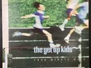 The Get Up Kids – Four Minute Mile Vinyl Record (Opaque Blue), 2nd Pressing 2008