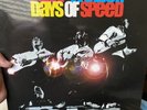 Paul Weller Days Of Speed Lp Original British Import 2001 First Press