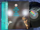 JOHN COLTRANE JOHNNY HARTMAN IMPULSE VIM-4607 OBI STEREO JAPAN GATEFOLD LP