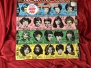 Rolling Stones Some Girls Lp Near Mint Opened, Original Shrink Wrap