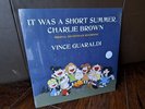It Was A Short Summer Charlie Brown Vince Guaraldi LP RSD 2024 Vinyl IN HAND