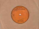 EDDIE COCHRAN *SOMETHIN' ELSE/BOBBY DARIN MACK THE KNIFE* 1959 UK LONDON DEMO