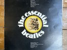 The BEATLES - ESSENTIAL BEATLES  - 1ST PRESS VINYL LP - MADE in AUSTRALIA