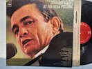 Johnny Cash At Folsom Prison CS 9639 Vinyl LP 1968