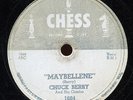 HEAR - Rare Rock 'n Roll 78 - Chuck Berry - Maybellene - Chess Records # 1604