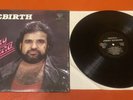 Vintage Vinyl/LP. Jimmy Edward, Rebirth. Tejano/Tex-Mex/Norteño. Spanish. READ