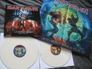 iron maiden - 2LP - WHITE VINYL 