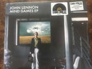 John Lennon (The Beatles) Mind Games - Glow In The Dark EP - RSD 2024 Vinyl