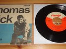 Thomas Lück  Es kommt schon mal vor + Ich brauche dich Amiga Single   Schlager