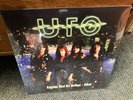 UFO - Lights Out In Tokyo Live - LTD EDIT VINYL GREEN 2LP - RSD 2024 - NEW