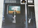 John Lennon Mind Games EP GLOW IN THE DARK VINYLRECORD STORE DAY 2024RSD
