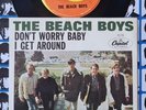 The Beach Boys Don't Worry Baby I Get Around USA Scranton Press 1964 PS 7