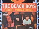 The Beach Boys Good Vibrations  USA 1966 PS 7