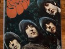 THE BEATLES RUBBER SOUL 1C 062-04 115 LP Germany EX/EX GERMAN A-3 / B-2 Matrix