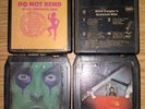 ALICE COOPER 8 TRACK TAPES rare tape lot