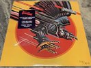 JUDAS PRIEST SCREAMING FOR VENGEANCE 1982 rare vinyl LP shrink hype order form