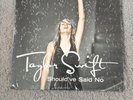 Taylor Swift - Should've Said No Ltd 7 Inch White coloured vinyl 3239/4000