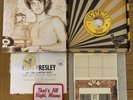 ELVIS PRESLEY AT 706 UNION AVE: THE SUN SINGLES 1954 - 55 Vault Package 59 Mint