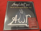 AVERAGE WHITE BAND LIVE AT THE RAINBOW THEATRE 1974 RSD 2024 LTD WHITE VINYL LP