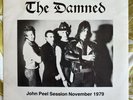 The Damned (The Doomed) - John Peel Session 7”