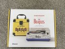 The Beatles RSD3 Mini Turntable RSD 3 Inch Vinyl Singles Record Player Limited