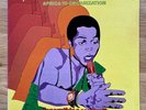Fela Kuti - Everything Scatter LP (French / Philips) (funk breaks beats drums)