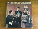 Beethoven Piano Trios. Jacqueline Du Pre’, Zukerman, Barenboim. Five X LP’s.