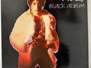 PRINCE “THE BLACK ALBUM” Mr X Holland LP RIKARDO HAMMOND 1988 warp but plays VG