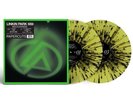 Linkin Park PAPERCUTS LIMITED EDITION SPOTIFY EXCLUSIVE YELLOW & BLACK SPLATTER