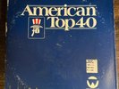 9/13/80 CASEY KASEM  American Top 40  Upside Down QUEEN Joel STONES 4xLP #803-11