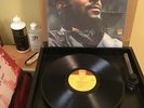 Marvin Gaye What's Going On Tamla T6-310S1 1974 NM MOFI VPI CLEANED  LP SHARP