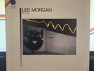 LEE MORGAN Tom Cat BLUE NOTE LP Jackie McLean Curtis Fuller Art Blakey VG+
