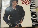 Michael Jackson - Bad Lp Vinyl Record Promo 40600