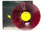 Yellow Hand - Self Titled - RED VINYL   JAPAN Insert - CP-80150