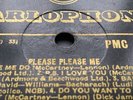Beatles Please Please Me *GOLD LABEL* DICK JAMES 1st UK Mono 1N Press 1G  EX