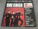 Jay And The Americans, She Cried, 1960s United Artists UAS 6222 Stereo Vinyl LP