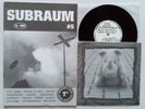 MELVINS SUBRAUM 5 SINGLE/FANZINE nirvana mudhoney mars bonfire amrep ipecac RARE