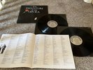 The Phantom Of The Opera Vinyl LP Album - 1987 PODV9 With Booklet