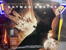 Batman Begins Soundtrack OST 2 x LP Orange/ Black Vinyl Hans Zimmer Sealed Silva